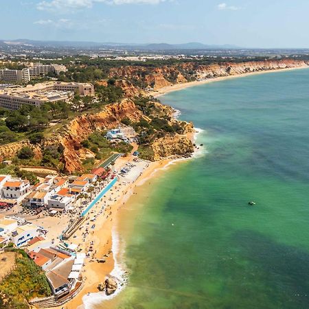 Apartamentos Monte Da Vinha I Albufeira Eksteriør billede