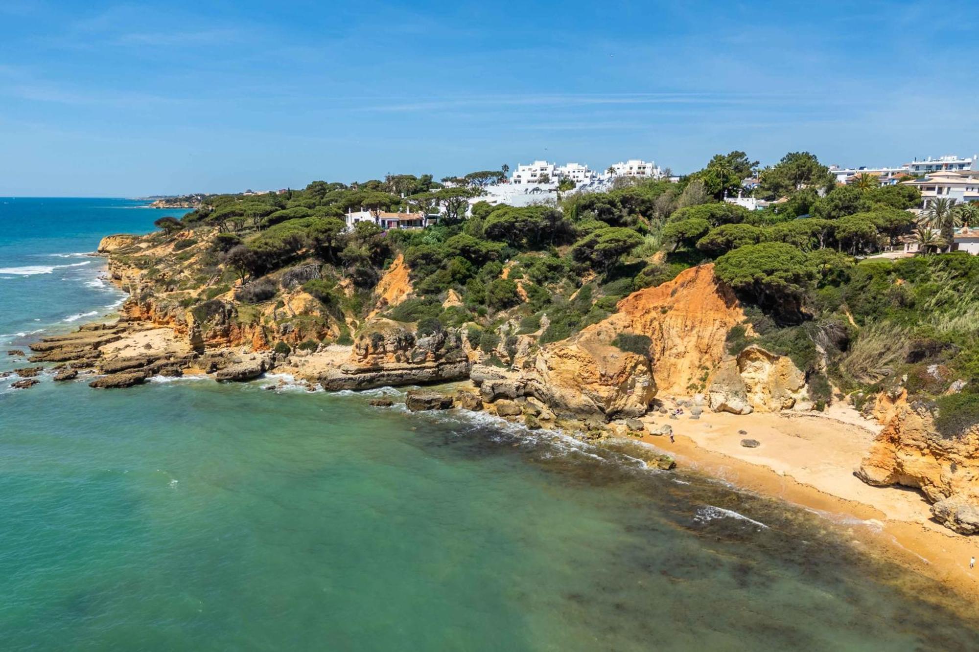 Apartamentos Monte Da Vinha I Albufeira Eksteriør billede
