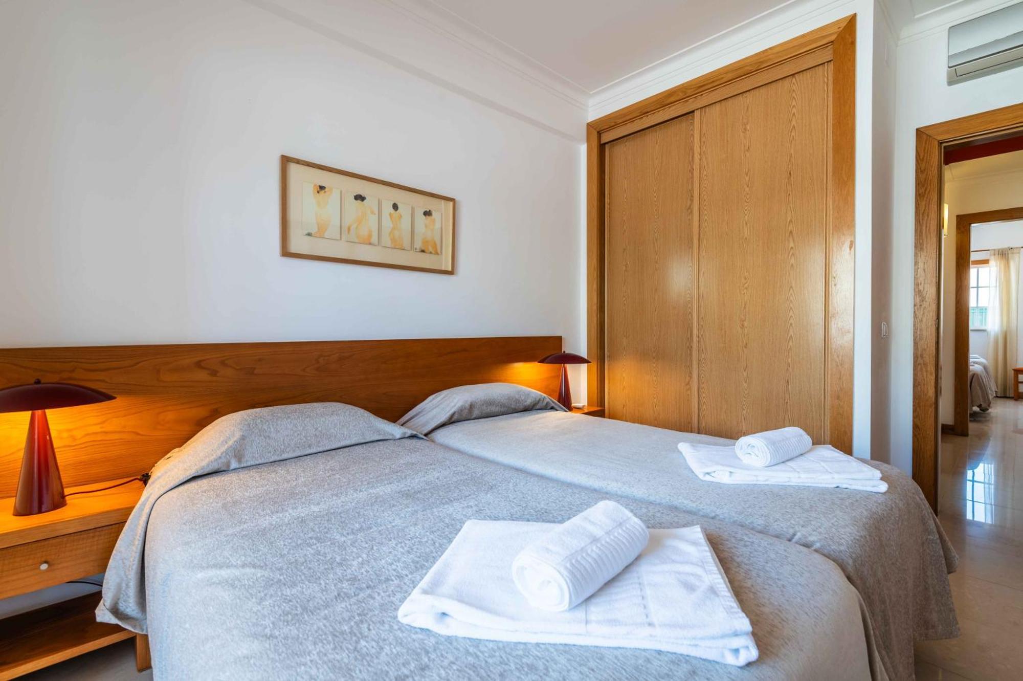 Apartamentos Monte Da Vinha I Albufeira Eksteriør billede
