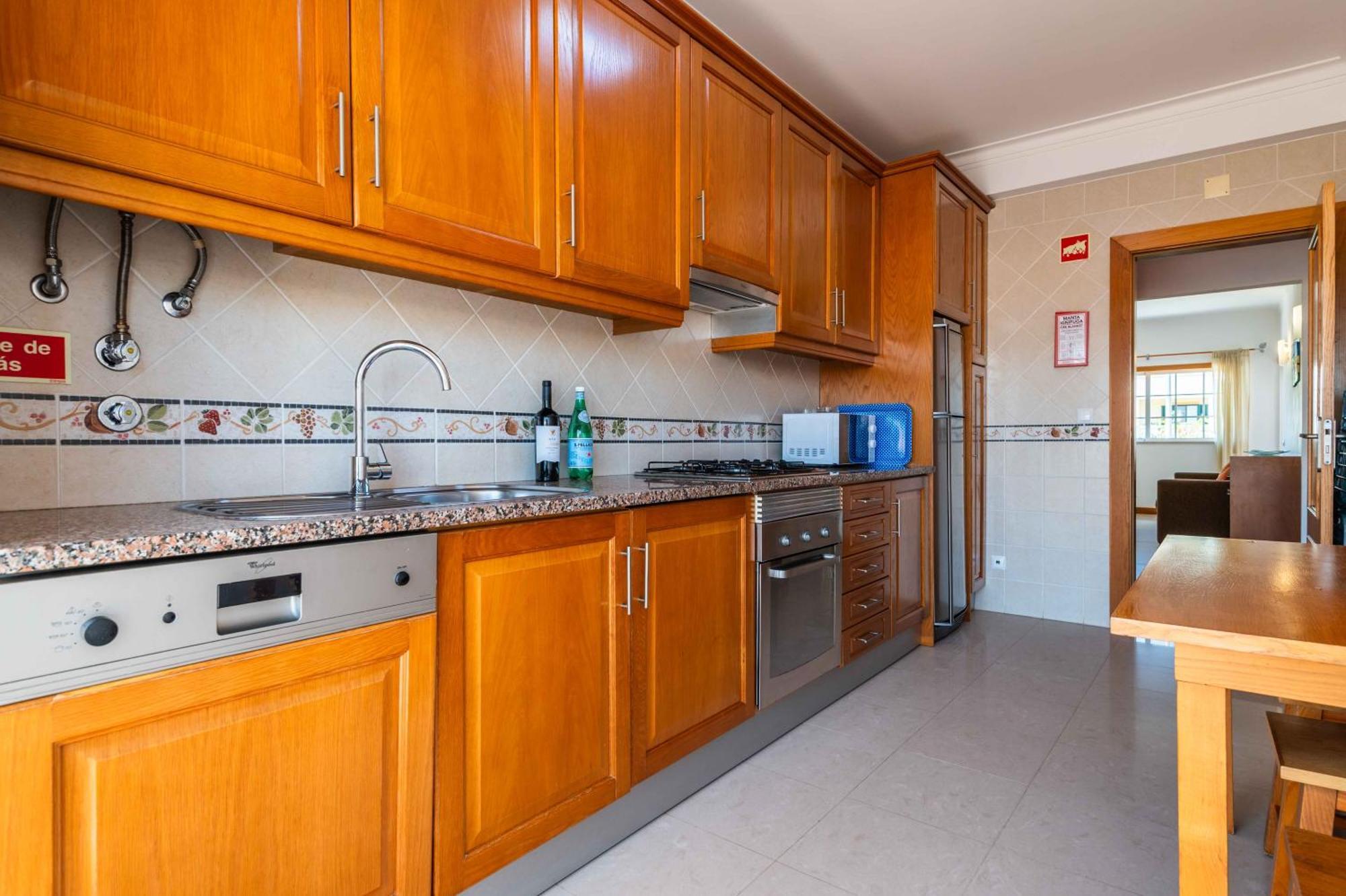 Apartamentos Monte Da Vinha I Albufeira Eksteriør billede