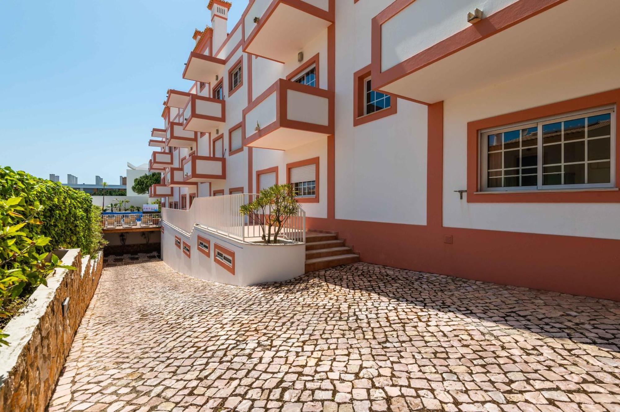 Apartamentos Monte Da Vinha I Albufeira Eksteriør billede