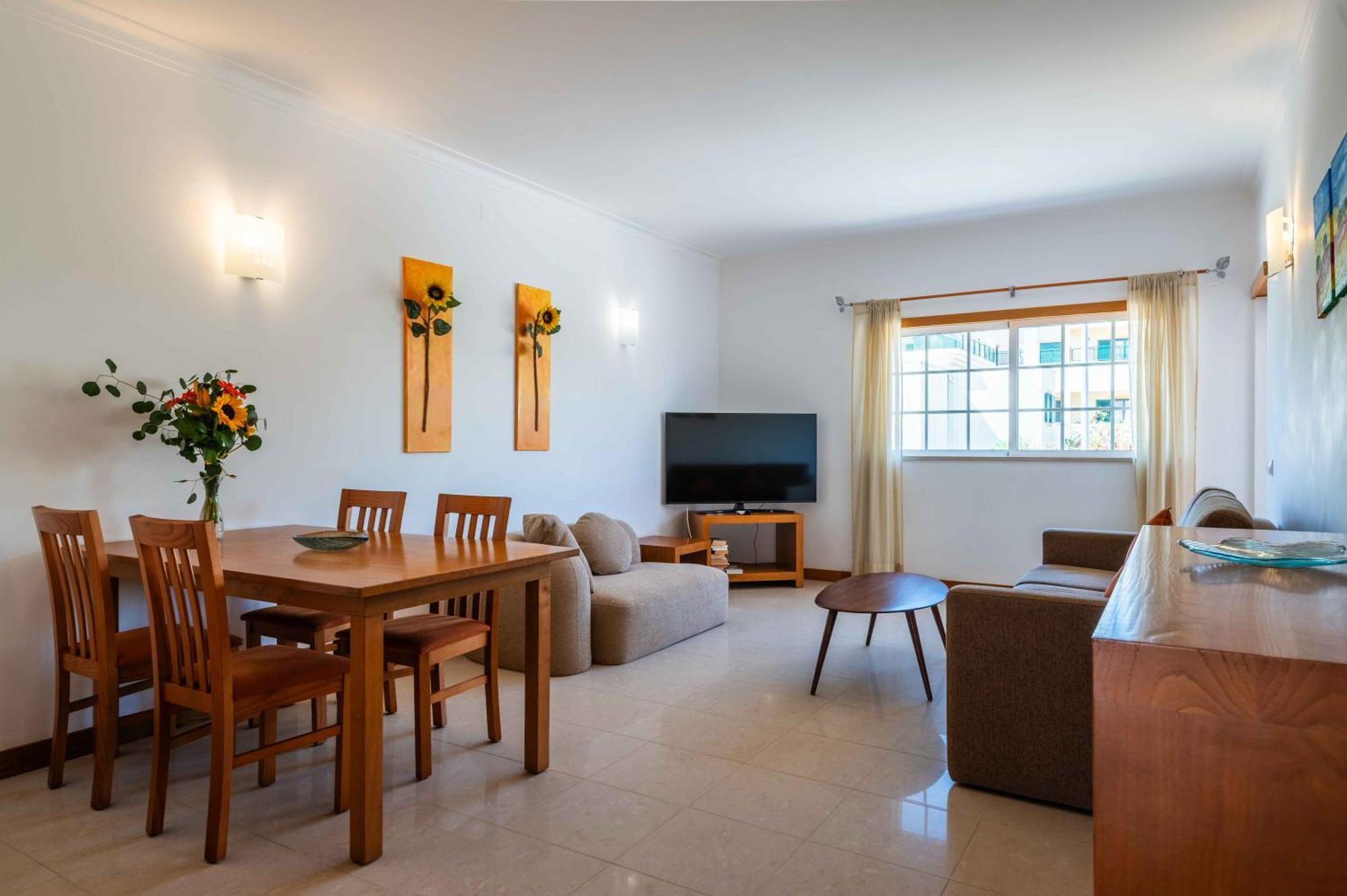 Apartamentos Monte Da Vinha I Albufeira Eksteriør billede
