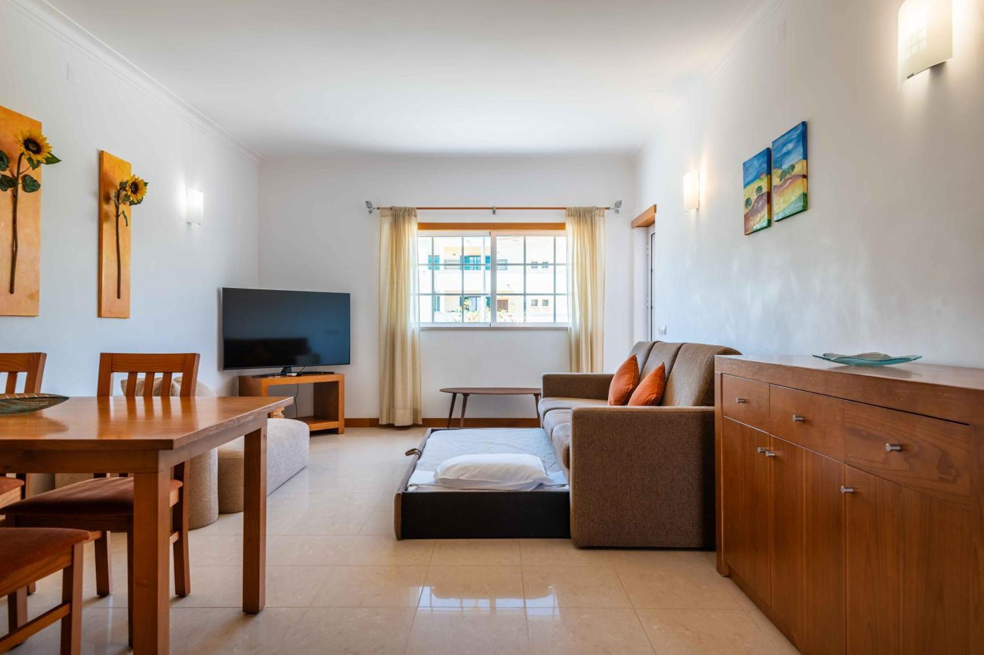 Apartamentos Monte Da Vinha I Albufeira Eksteriør billede