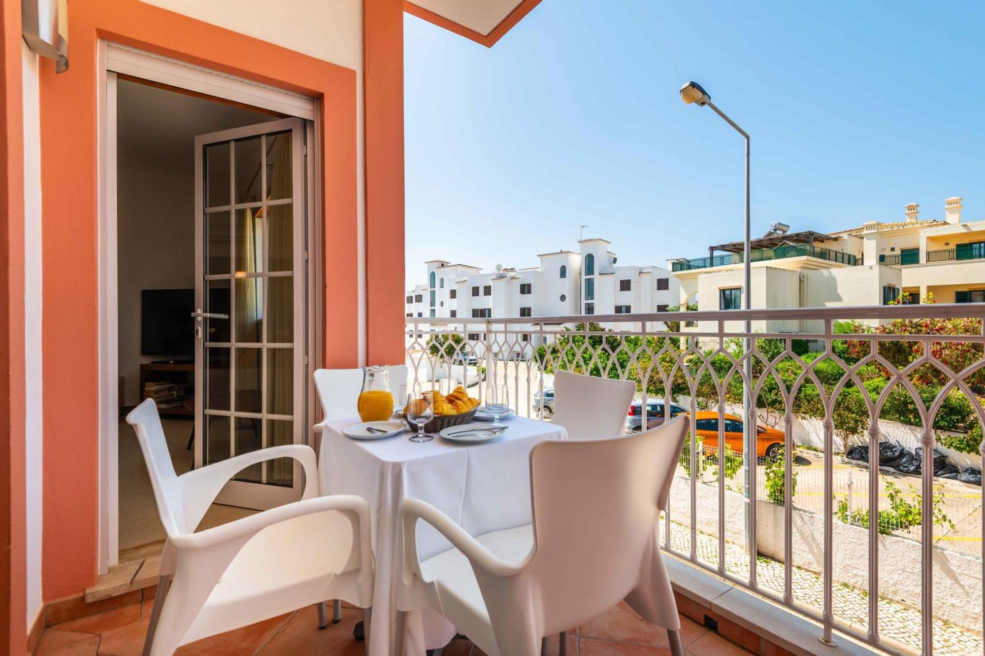 Apartamentos Monte Da Vinha I Albufeira Eksteriør billede