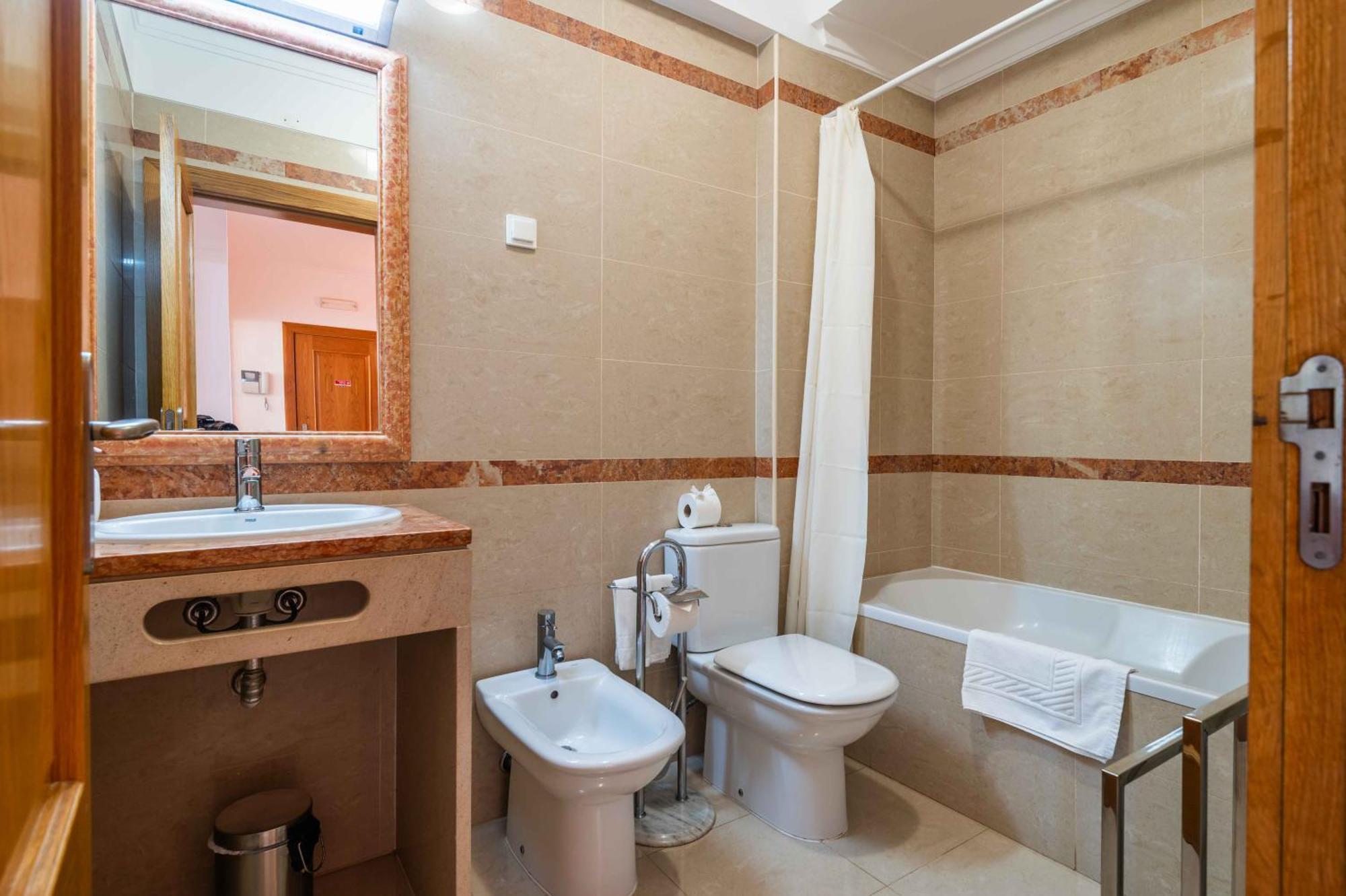 Apartamentos Monte Da Vinha I Albufeira Eksteriør billede