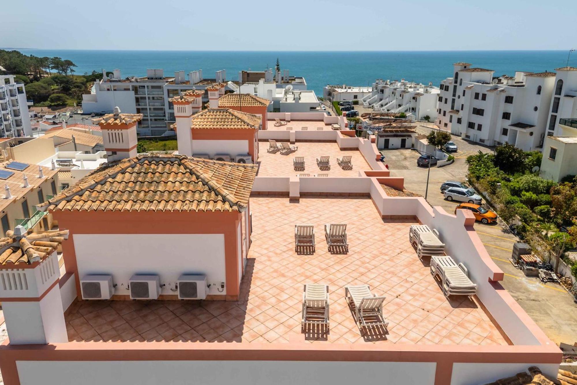 Apartamentos Monte Da Vinha I Albufeira Eksteriør billede