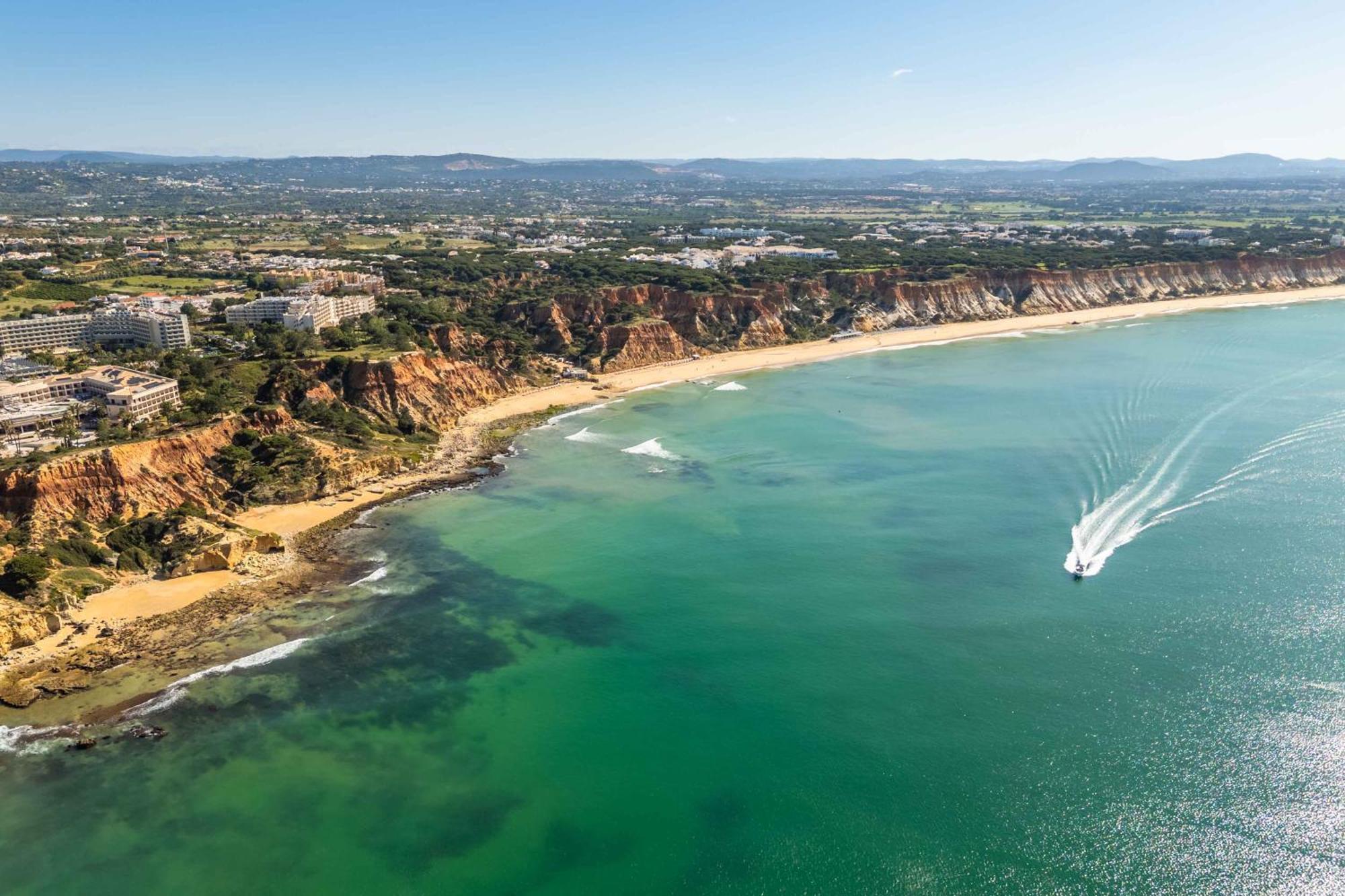 Apartamentos Monte Da Vinha I Albufeira Eksteriør billede