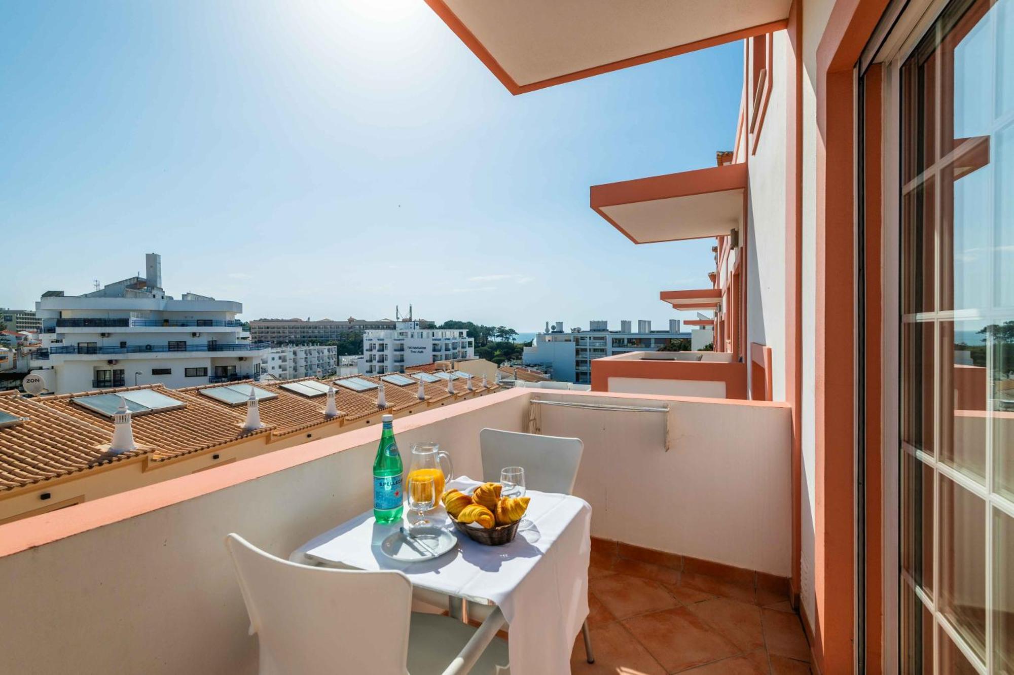Apartamentos Monte Da Vinha I Albufeira Eksteriør billede