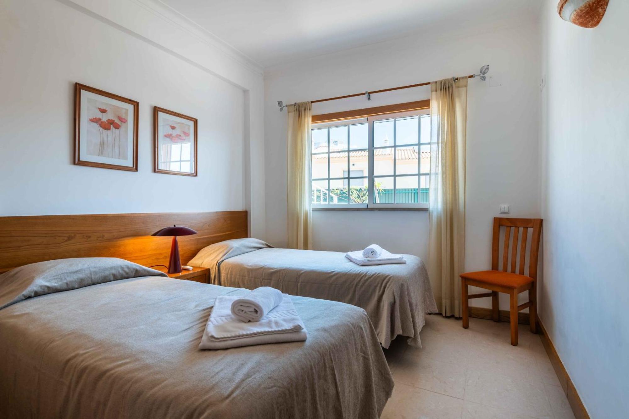 Apartamentos Monte Da Vinha I Albufeira Eksteriør billede
