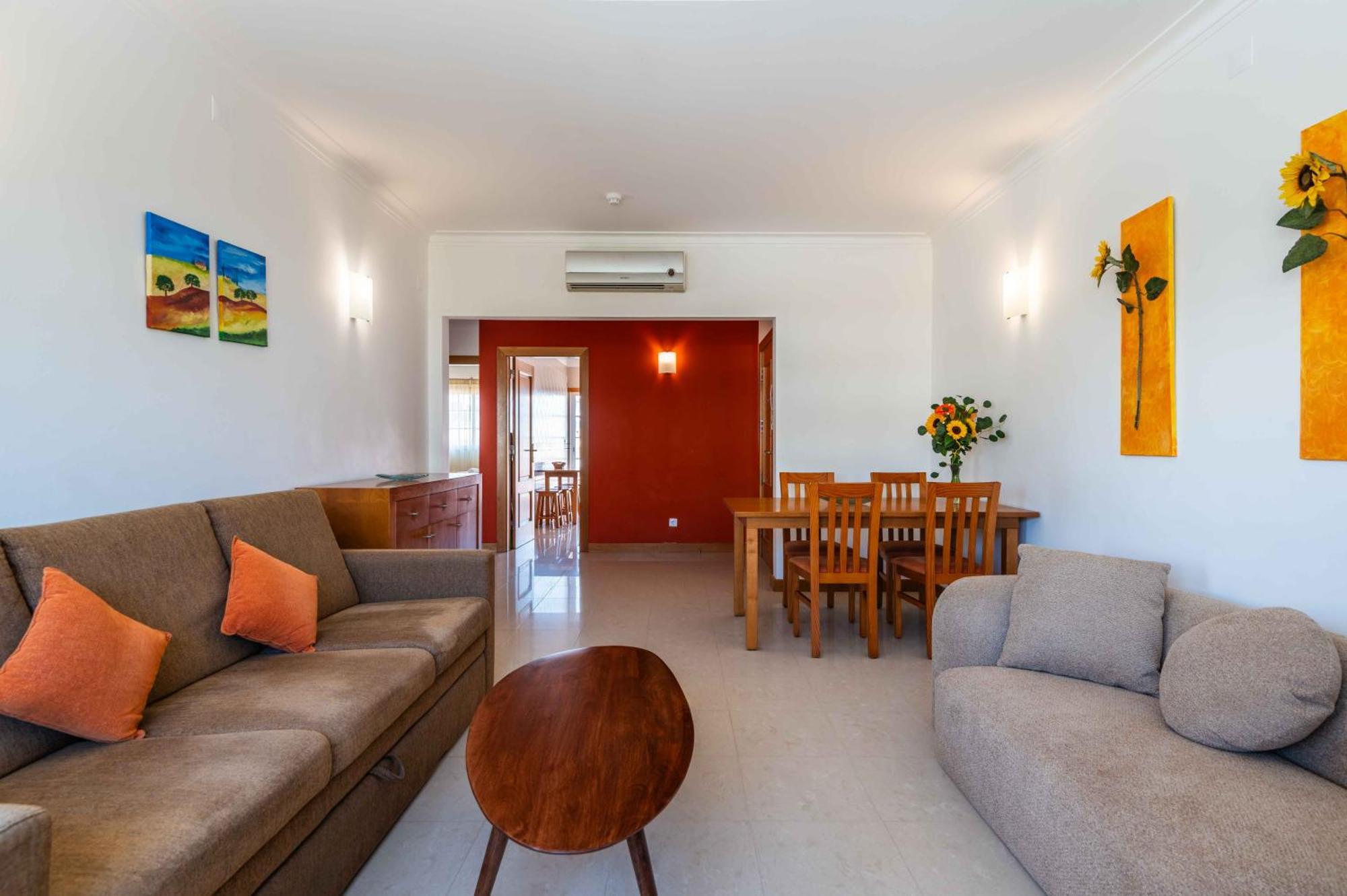 Apartamentos Monte Da Vinha I Albufeira Eksteriør billede