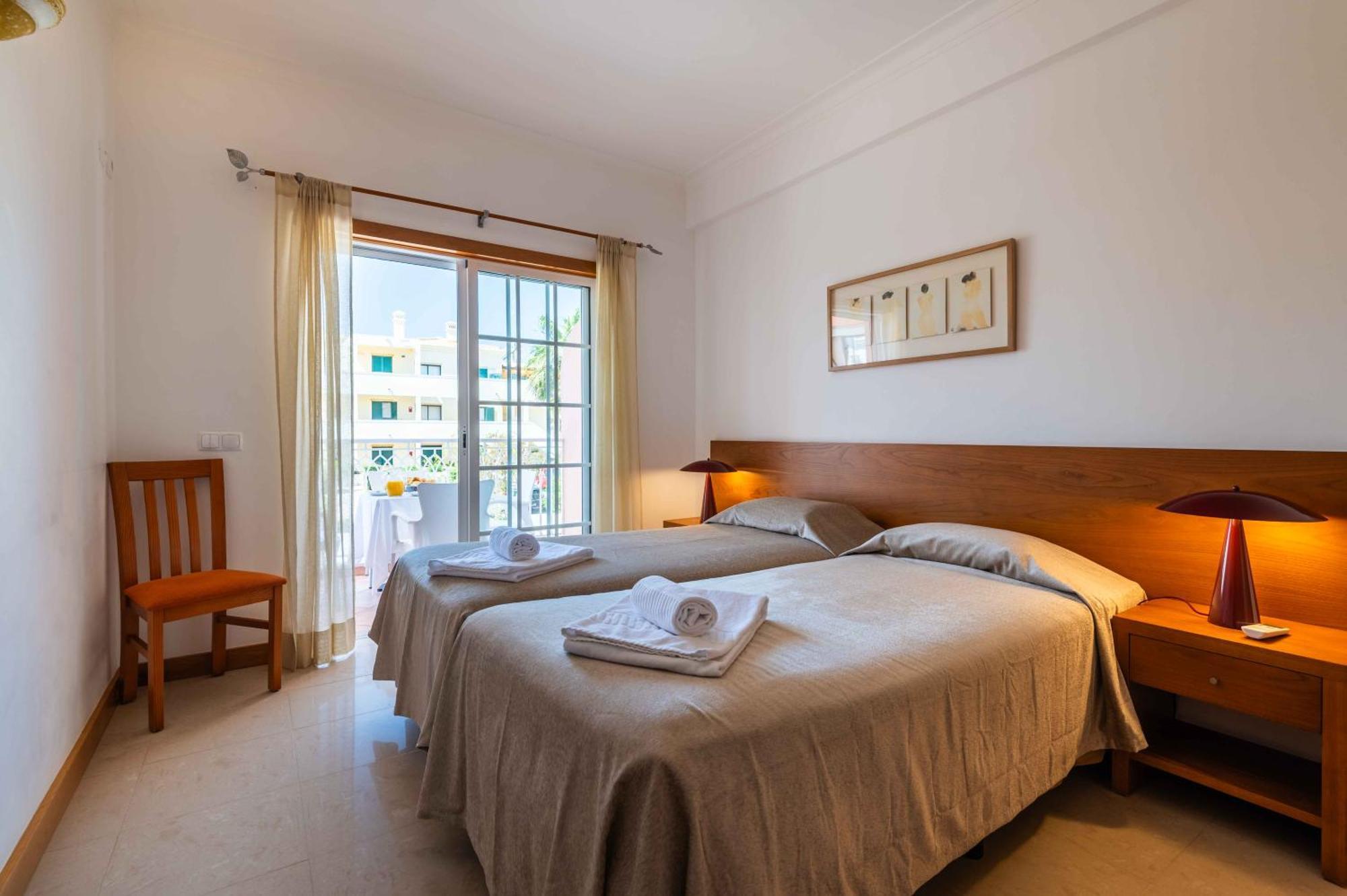 Apartamentos Monte Da Vinha I Albufeira Eksteriør billede