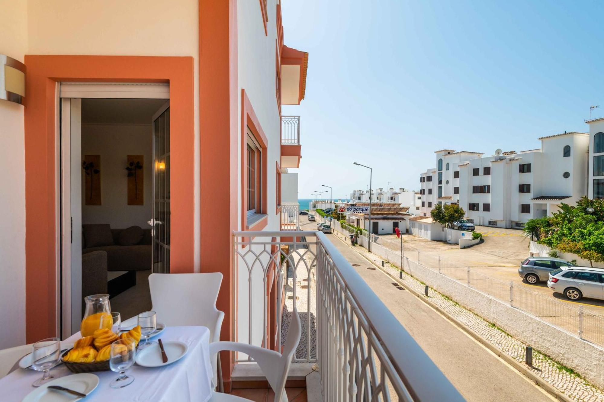 Apartamentos Monte Da Vinha I Albufeira Eksteriør billede