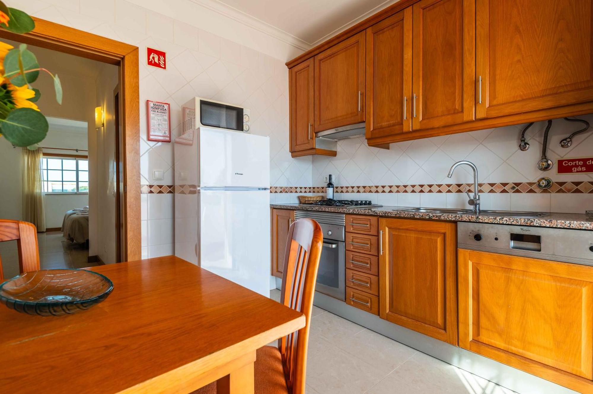 Apartamentos Monte Da Vinha I Albufeira Eksteriør billede