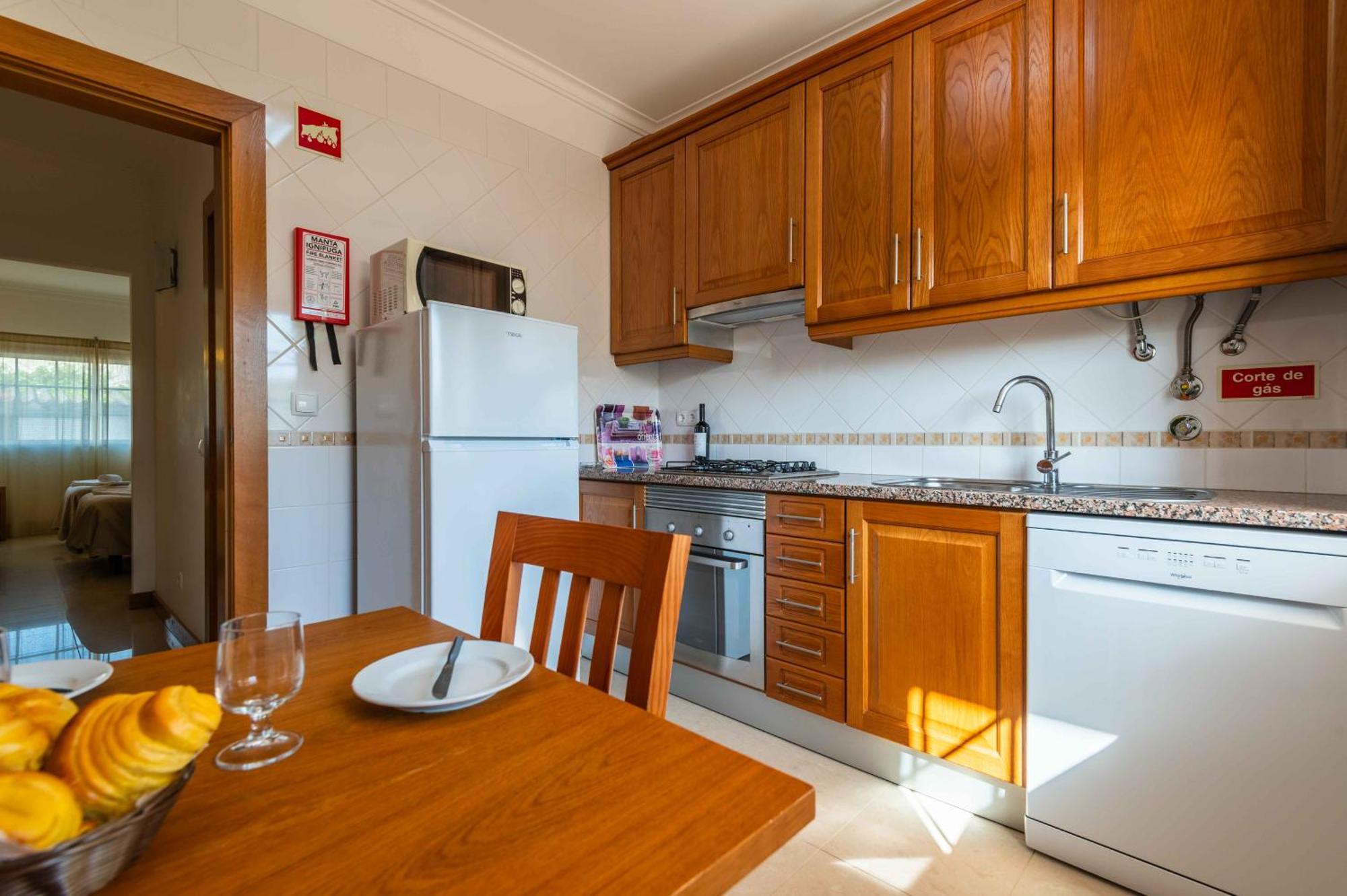 Apartamentos Monte Da Vinha I Albufeira Eksteriør billede
