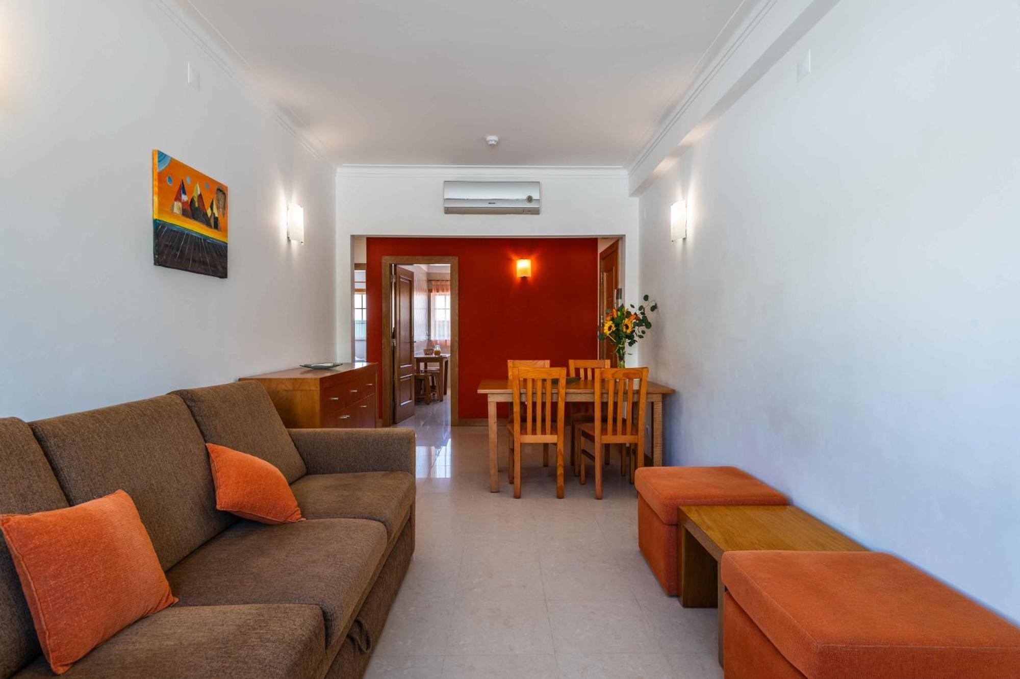 Apartamentos Monte Da Vinha I Albufeira Eksteriør billede