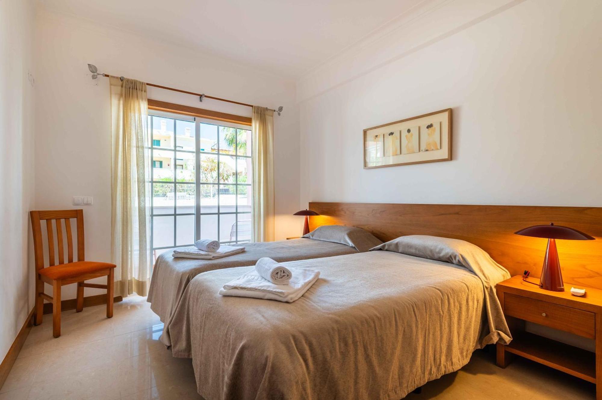 Apartamentos Monte Da Vinha I Albufeira Eksteriør billede