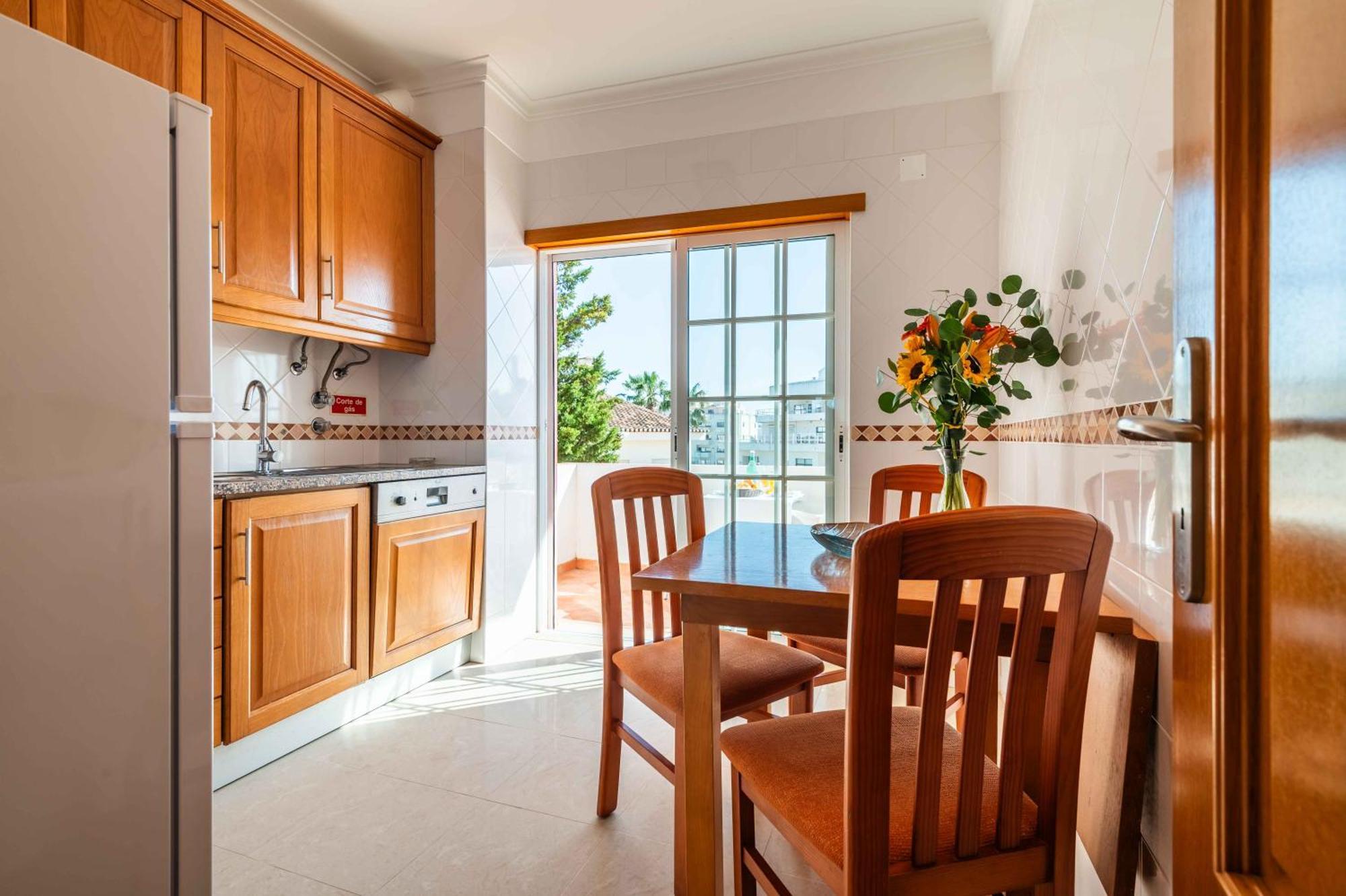 Apartamentos Monte Da Vinha I Albufeira Eksteriør billede