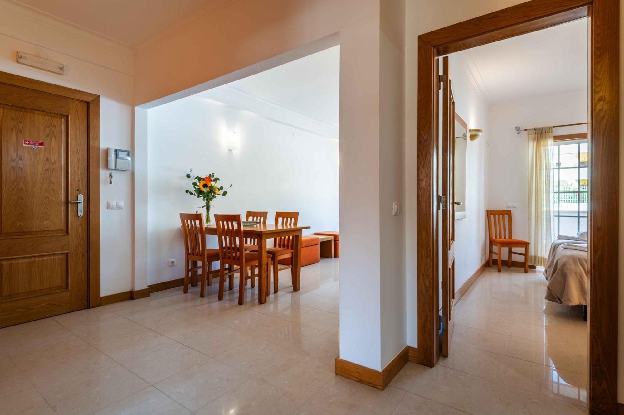Apartamentos Monte Da Vinha I Albufeira Eksteriør billede