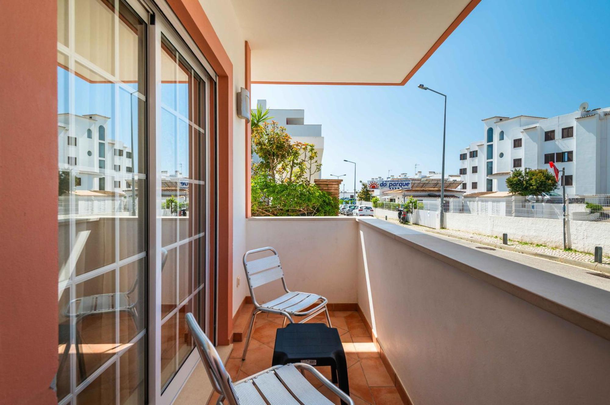 Apartamentos Monte Da Vinha I Albufeira Eksteriør billede