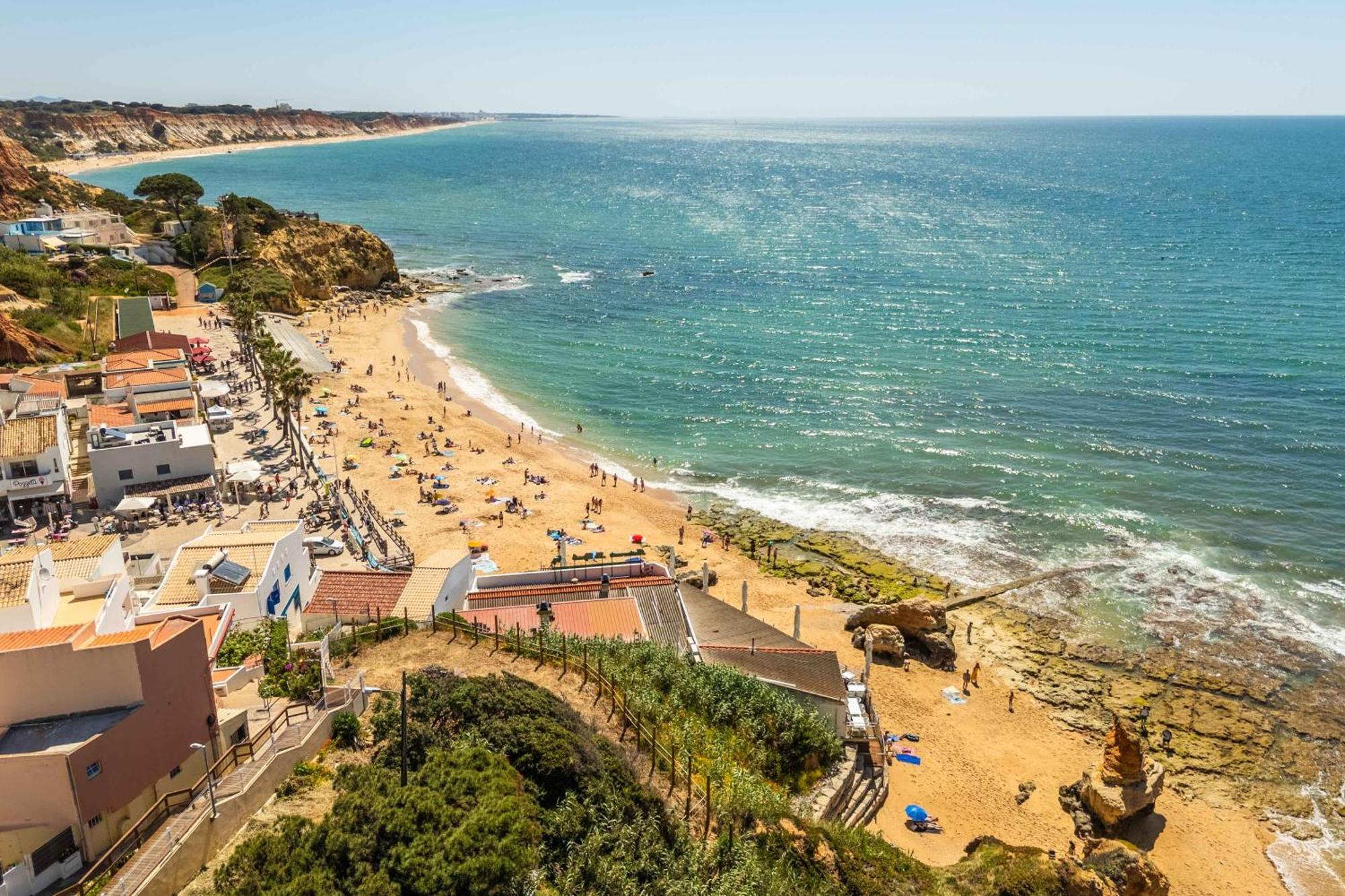 Apartamentos Monte Da Vinha I Albufeira Eksteriør billede
