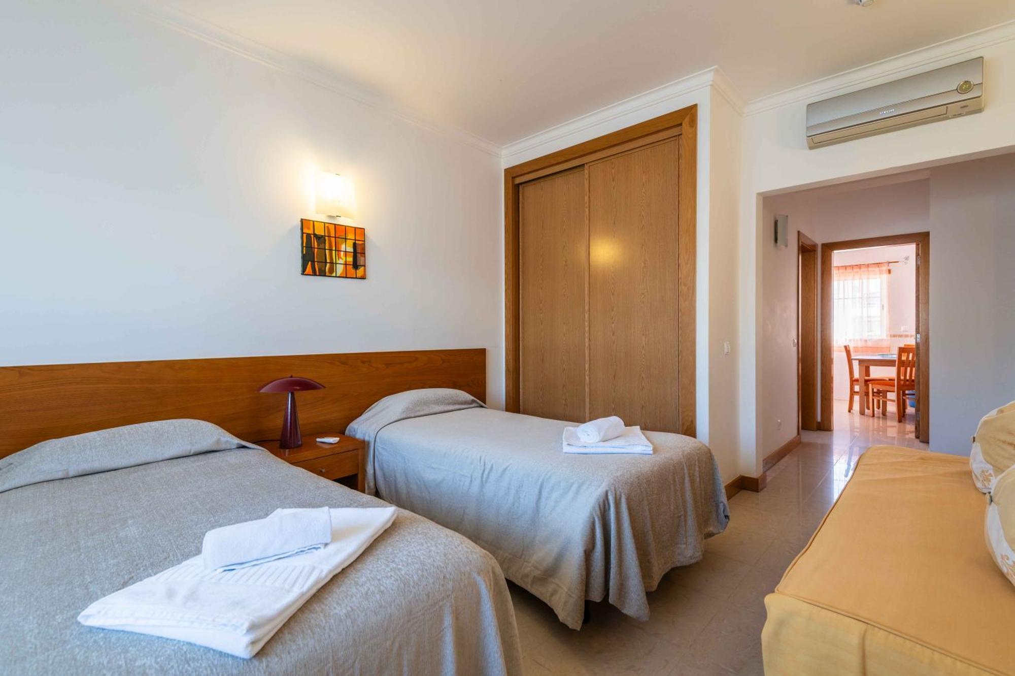 Apartamentos Monte Da Vinha I Albufeira Eksteriør billede