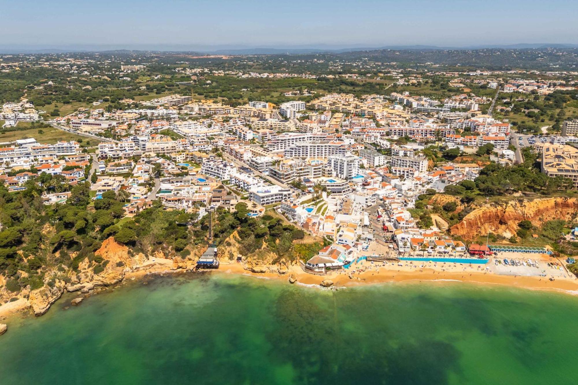 Apartamentos Monte Da Vinha I Albufeira Eksteriør billede