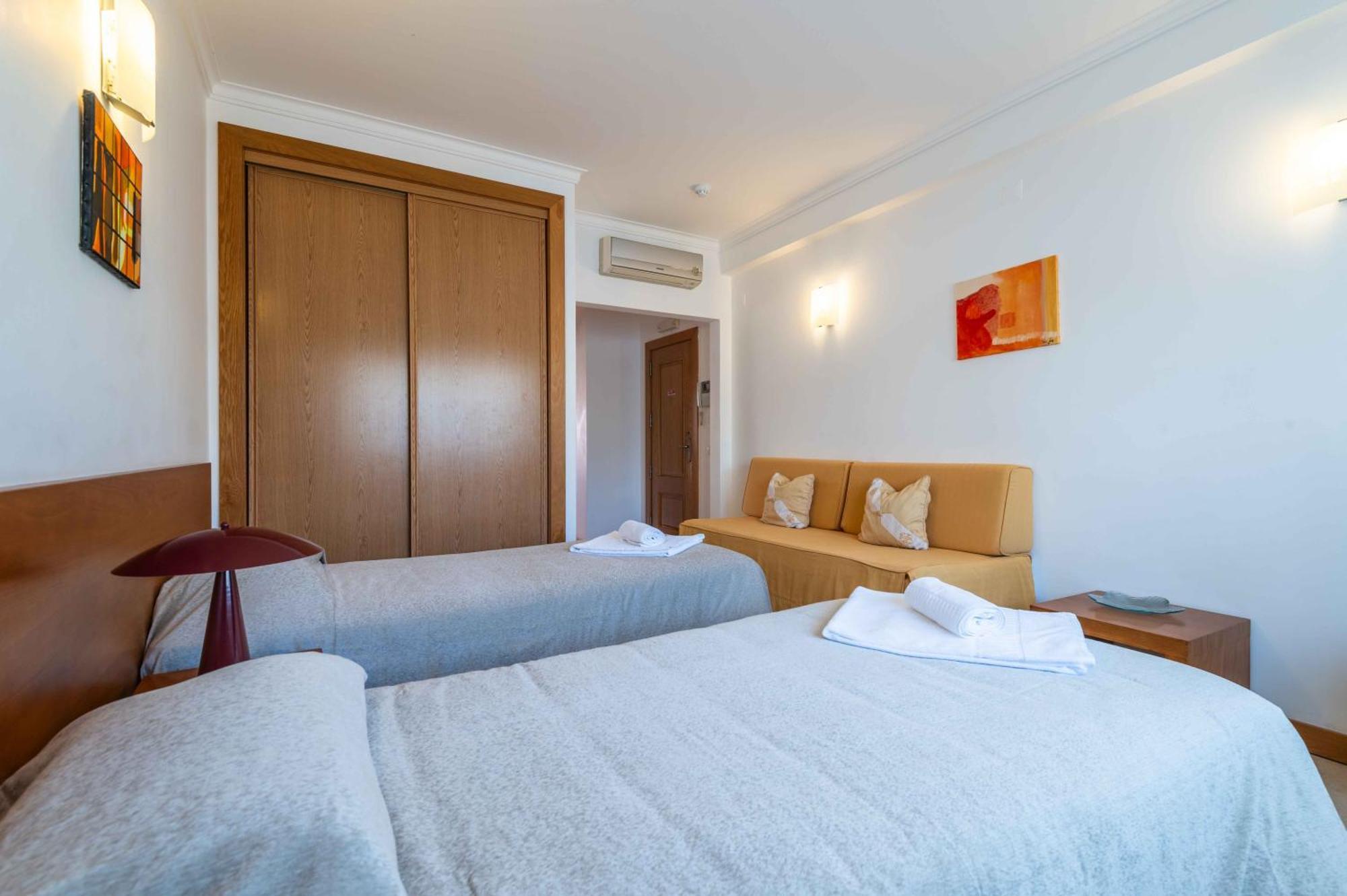 Apartamentos Monte Da Vinha I Albufeira Eksteriør billede