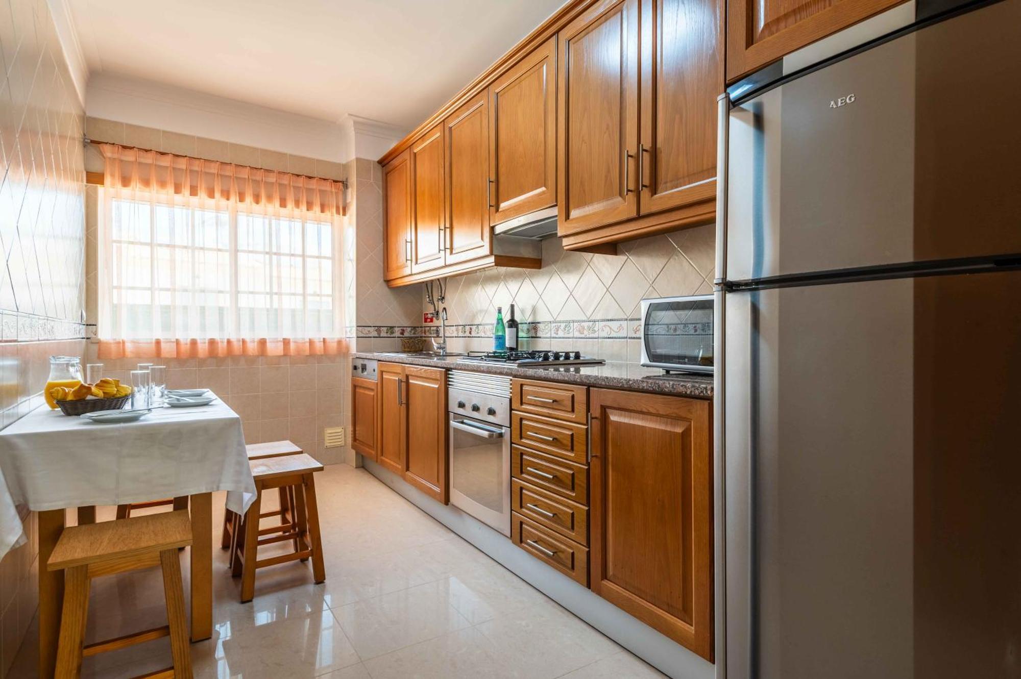 Apartamentos Monte Da Vinha I Albufeira Eksteriør billede