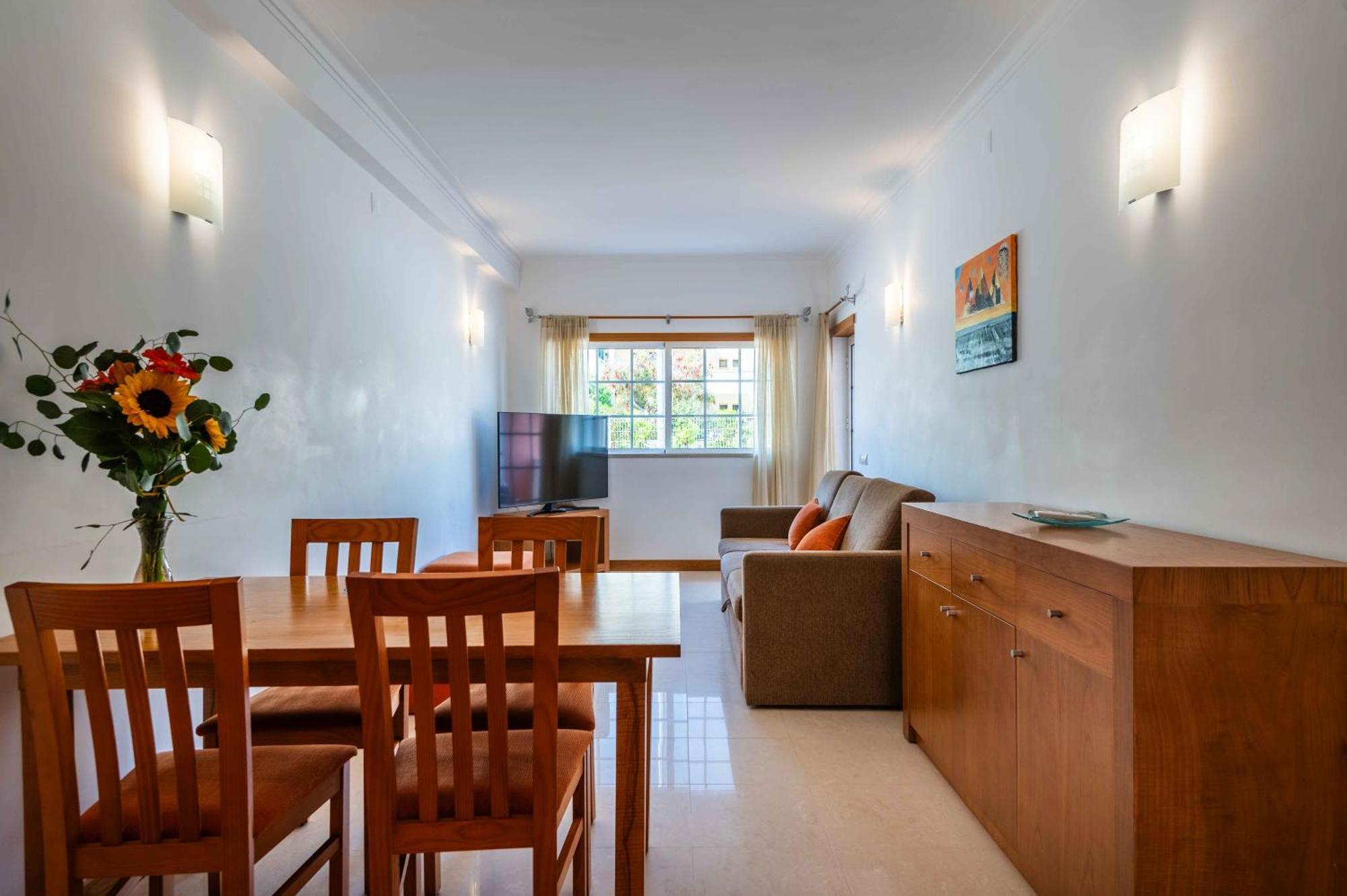 Apartamentos Monte Da Vinha I Albufeira Eksteriør billede