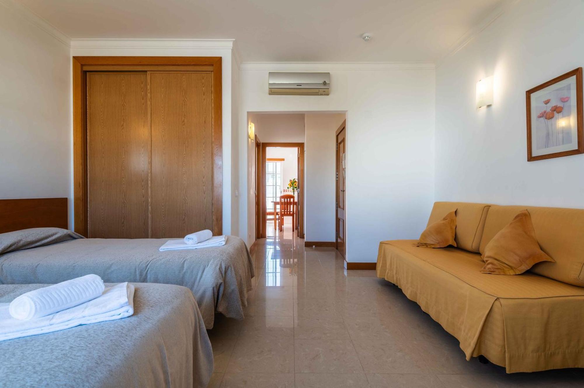 Apartamentos Monte Da Vinha I Albufeira Eksteriør billede