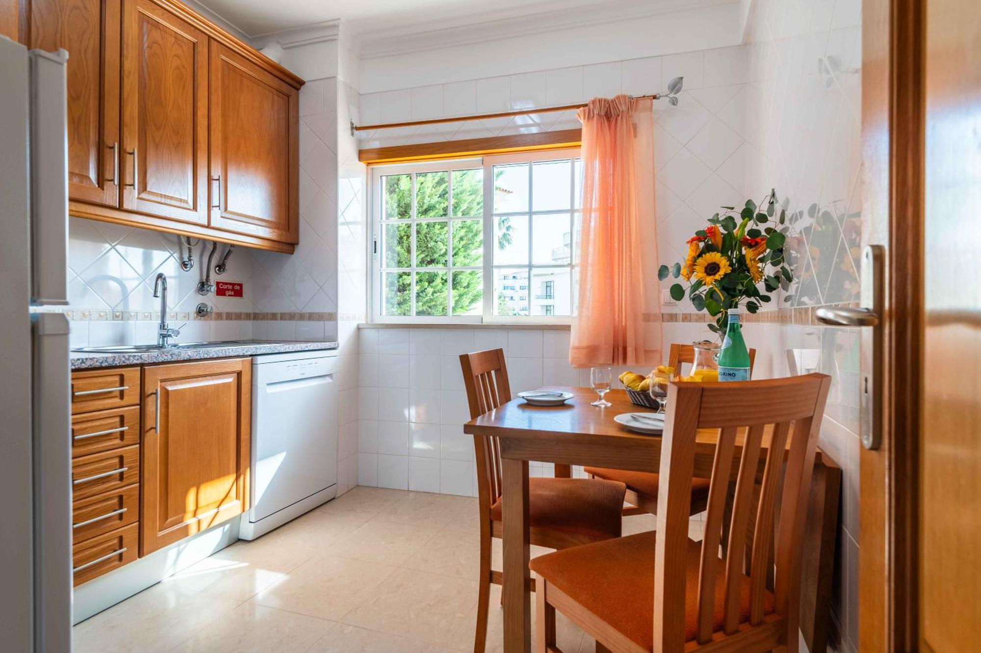 Apartamentos Monte Da Vinha I Albufeira Eksteriør billede