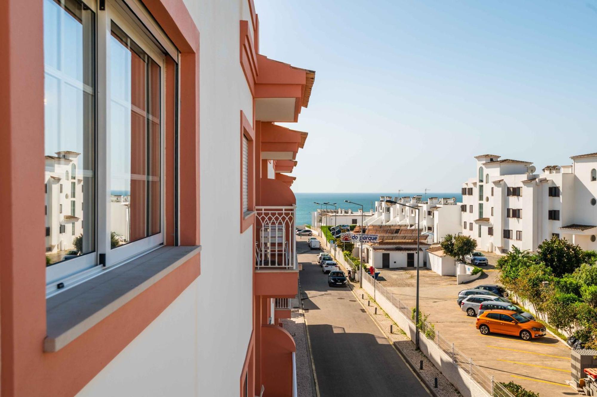 Apartamentos Monte Da Vinha I Albufeira Eksteriør billede