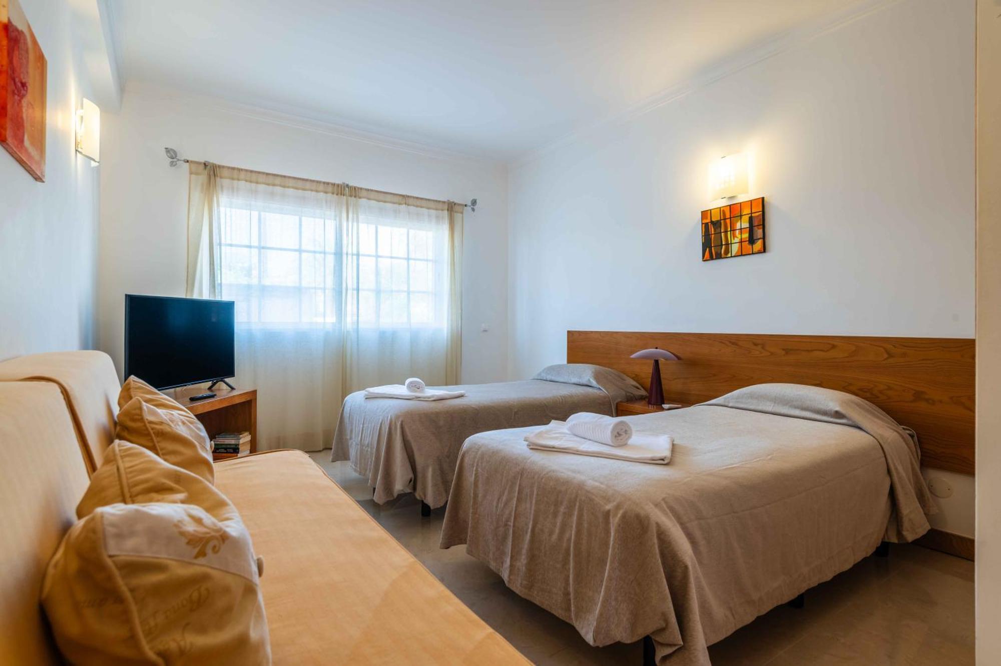 Apartamentos Monte Da Vinha I Albufeira Eksteriør billede