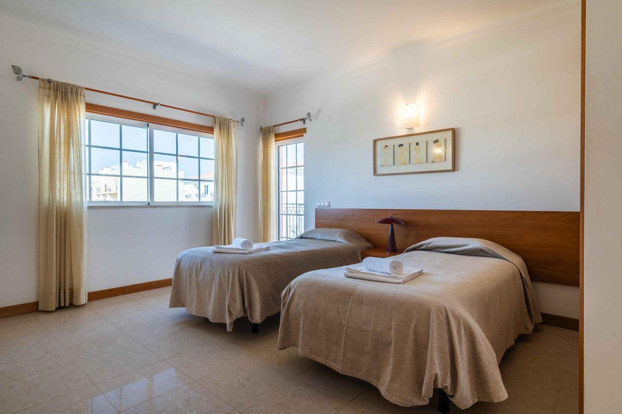 Apartamentos Monte Da Vinha I Albufeira Eksteriør billede